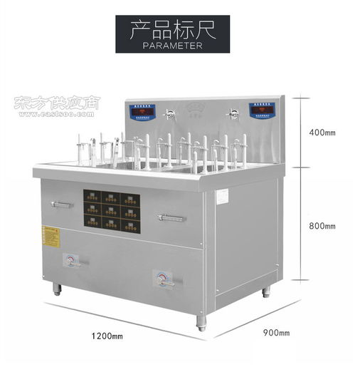 方寧智能 引領(lǐng)餐飲連鎖新風(fēng)尚——全自動智能煮面機商用廚房解決方案